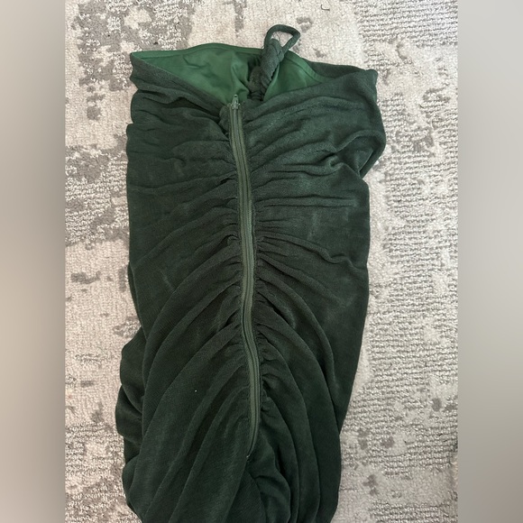 On Board Slinky Midi Dress - Fashionnova - Picture 3 of 5